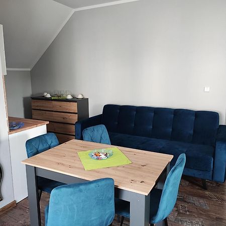 Hotel 4 Foxes Ustka Exterior foto