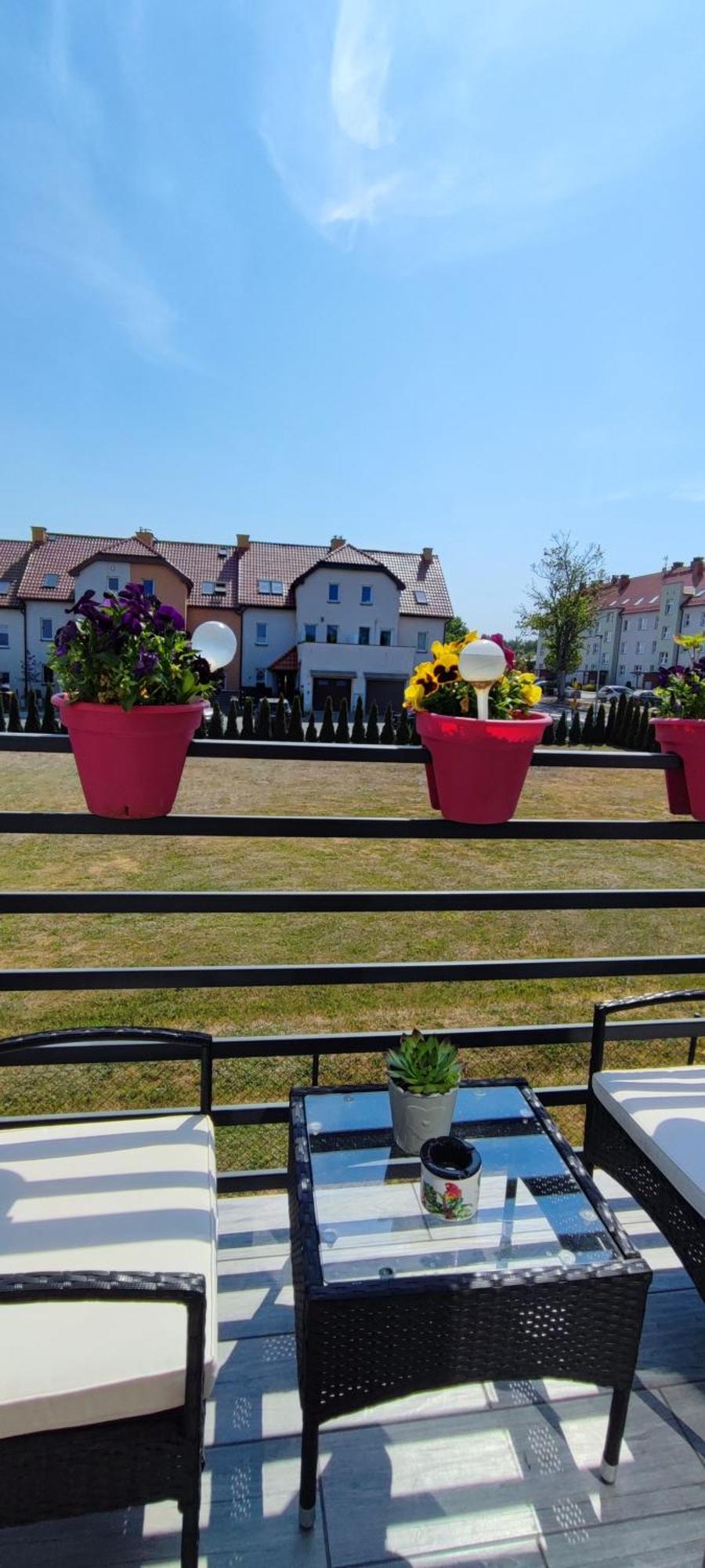 Hotel 4 Foxes Ustka Habitación foto