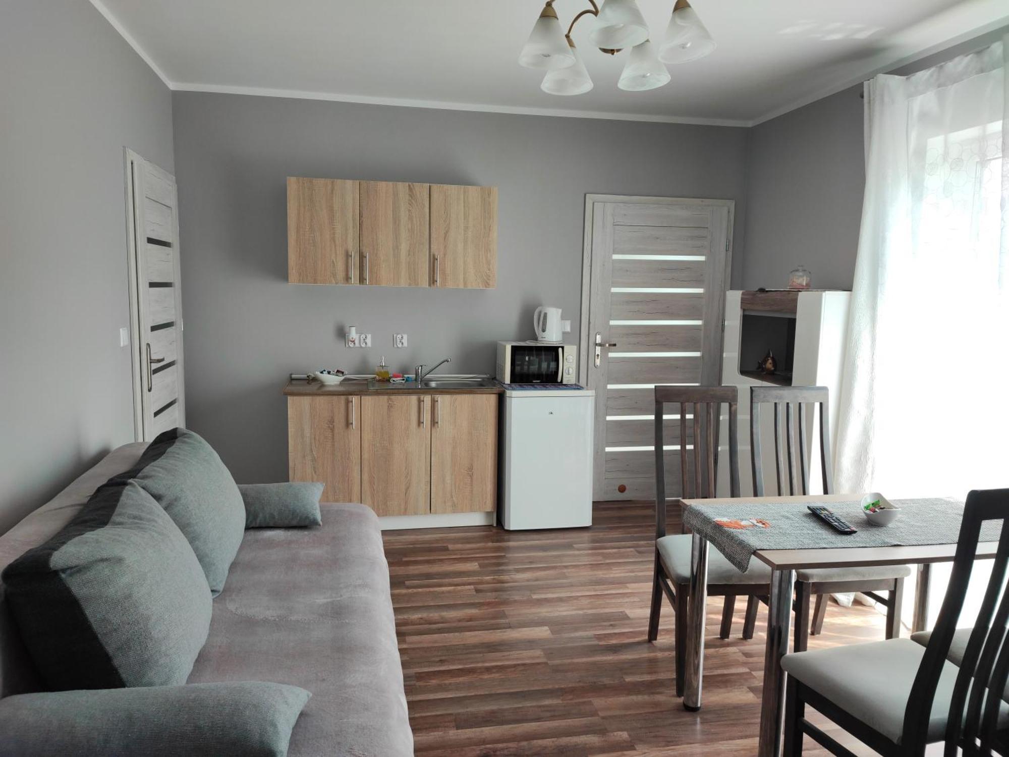 Hotel 4 Foxes Ustka Habitación foto