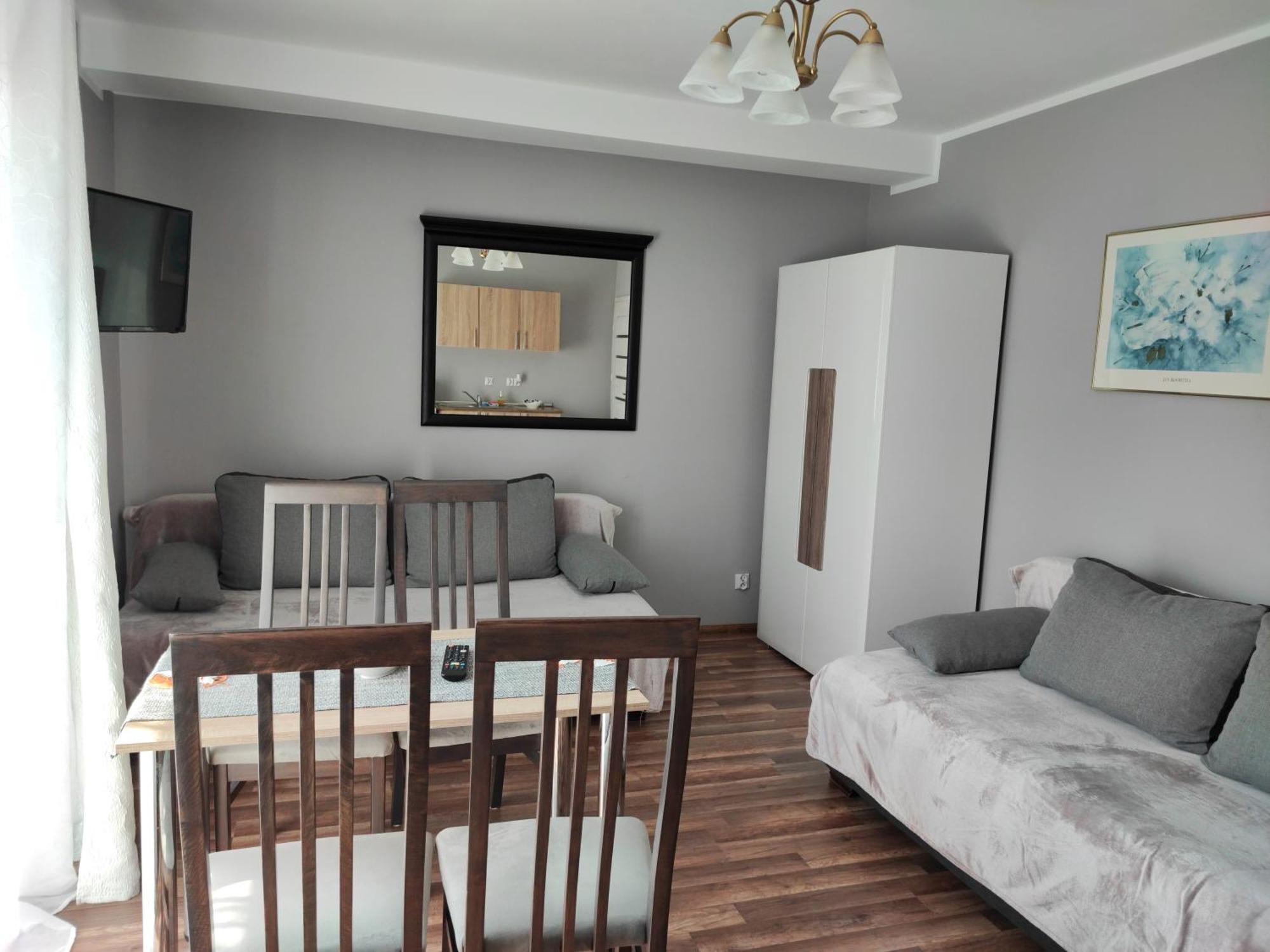 Hotel 4 Foxes Ustka Habitación foto