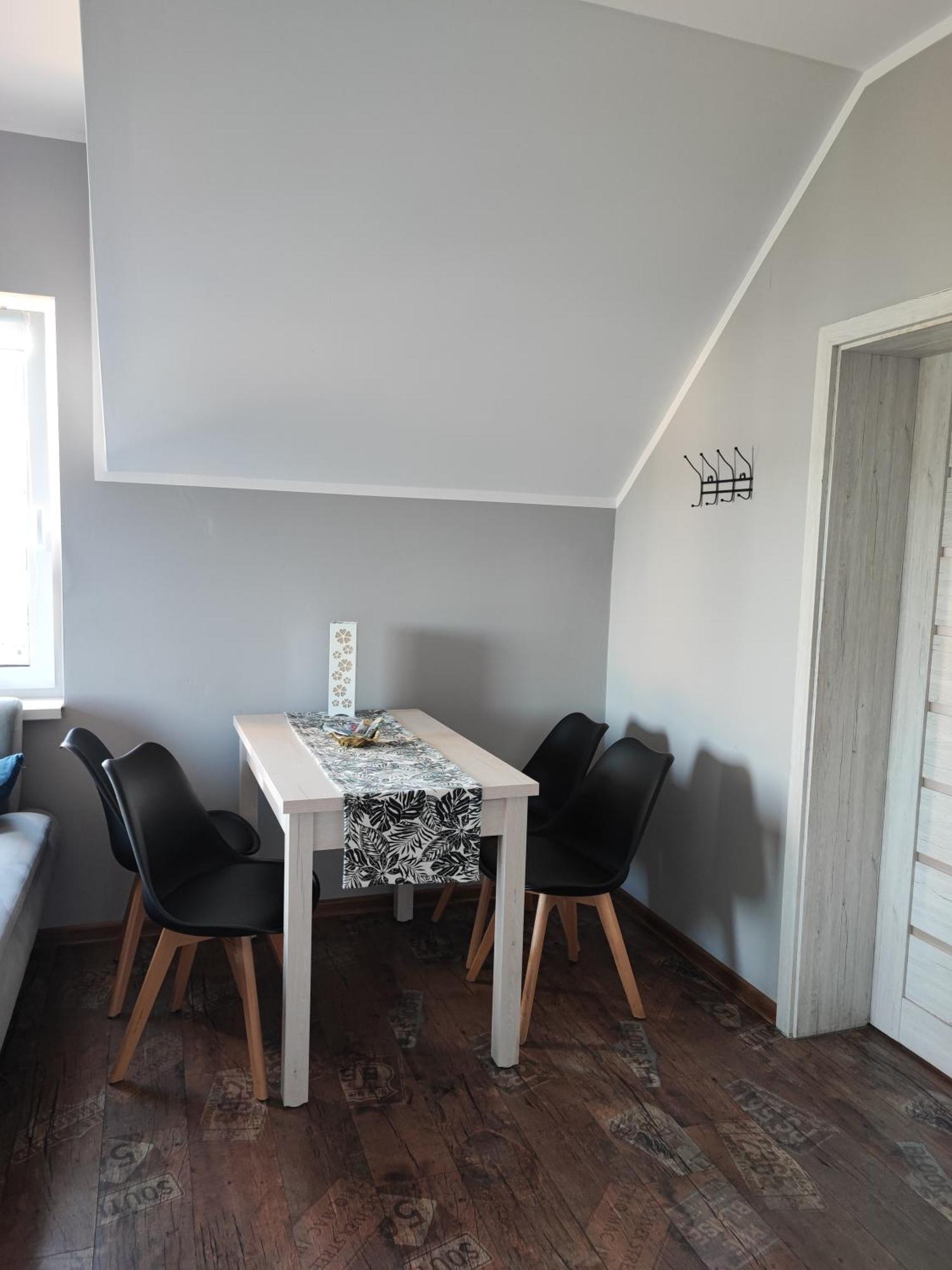 Hotel 4 Foxes Ustka Habitación foto
