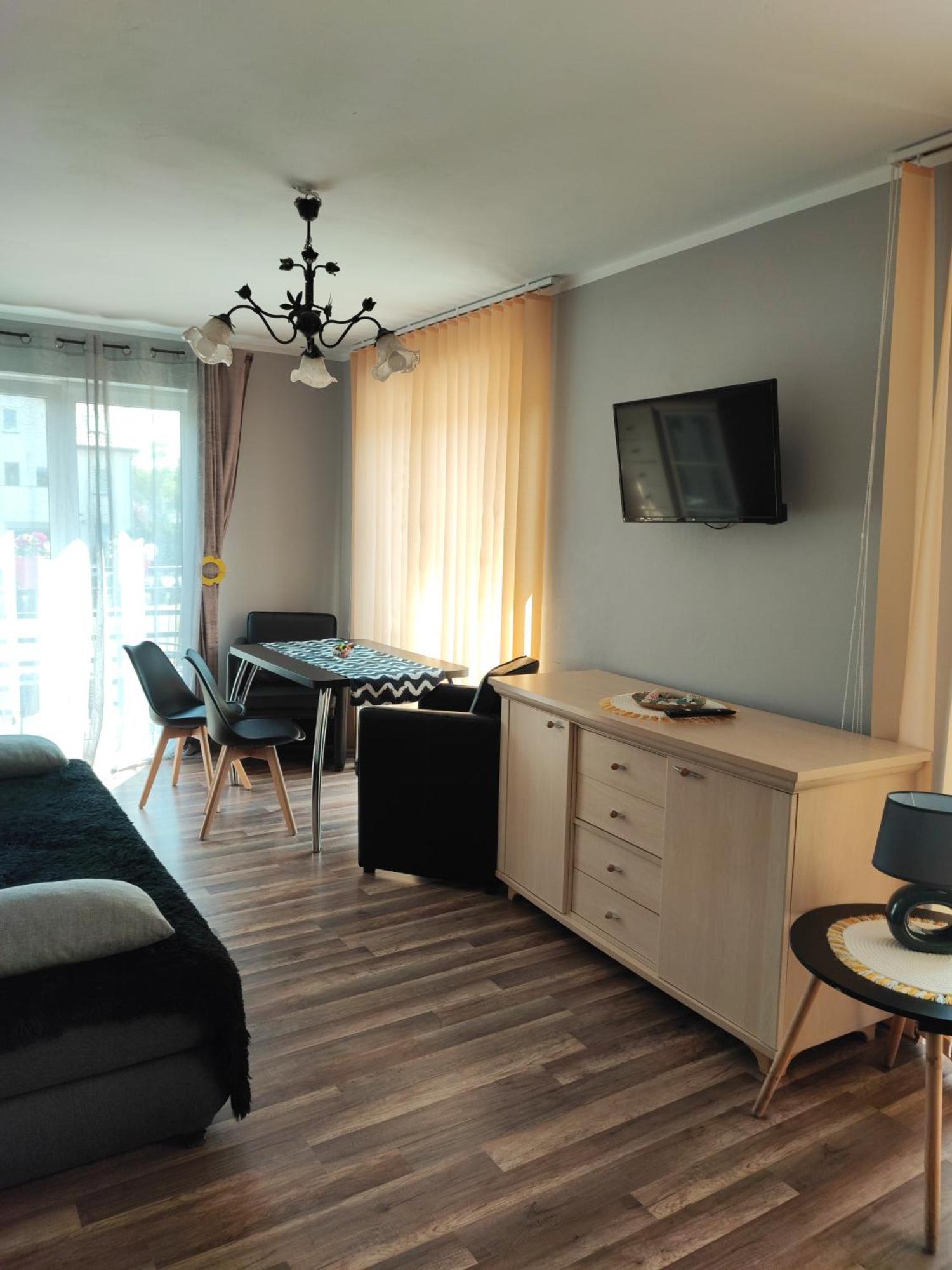 Hotel 4 Foxes Ustka Habitación foto