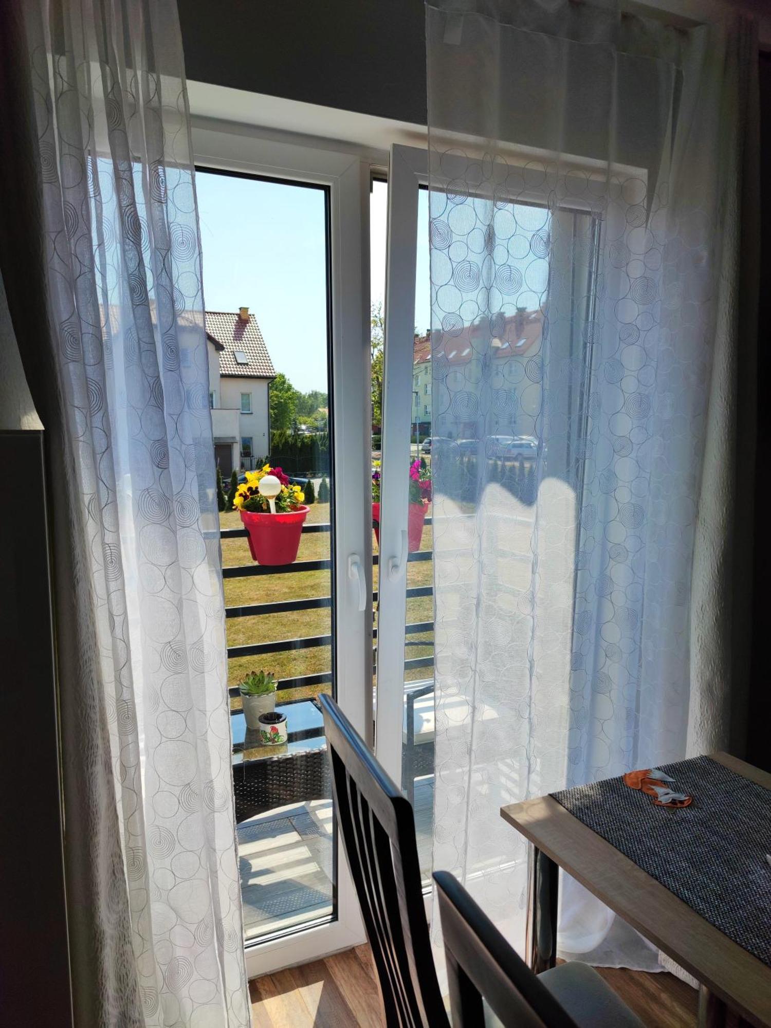 Hotel 4 Foxes Ustka Habitación foto