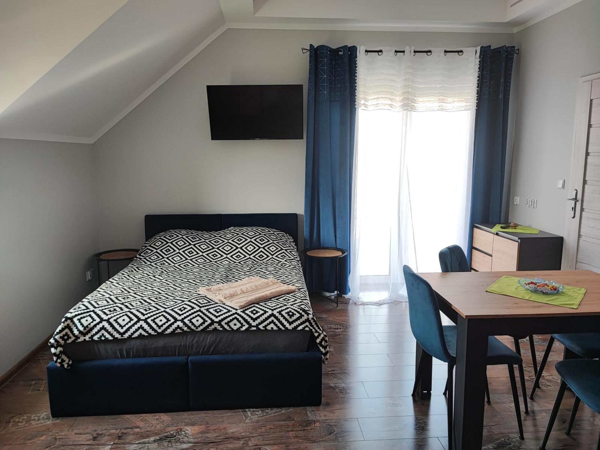 Hotel 4 Foxes Ustka Exterior foto